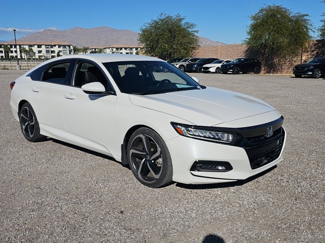Certified 2020 Honda Accord Sport image 3