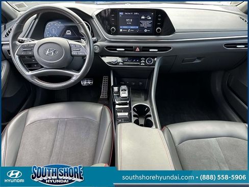 Used 2021 Hyundai Sonata SEL Plus image 13