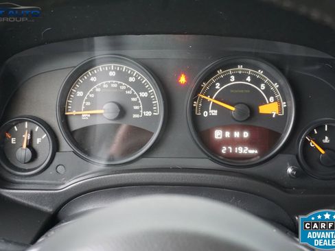 Used 2015 Jeep Patriot High Altitude AWD/4WD image 40