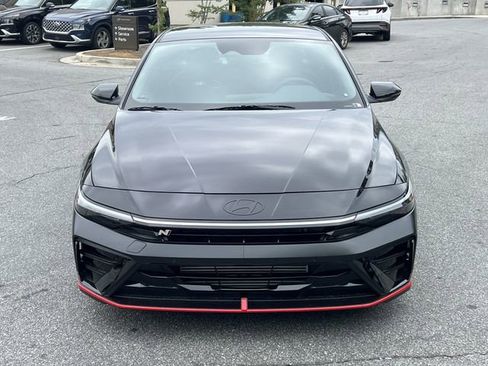 New 2026 Hyundai Elantra N FWD image 2