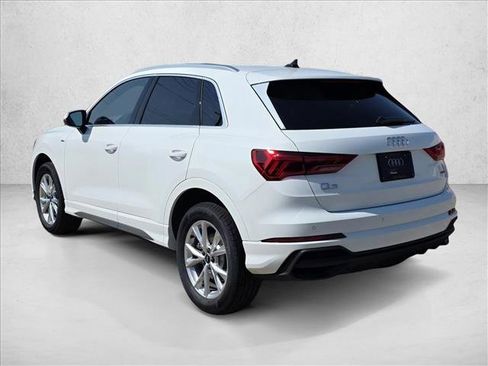 New 2025 Audi Q3 2.0T Premium image 7