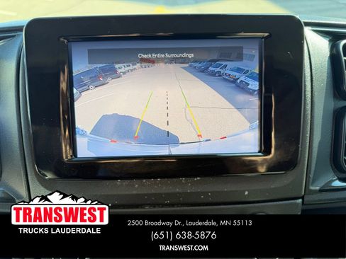 Used 2023 RAM ProMaster 2500 FWD image 8