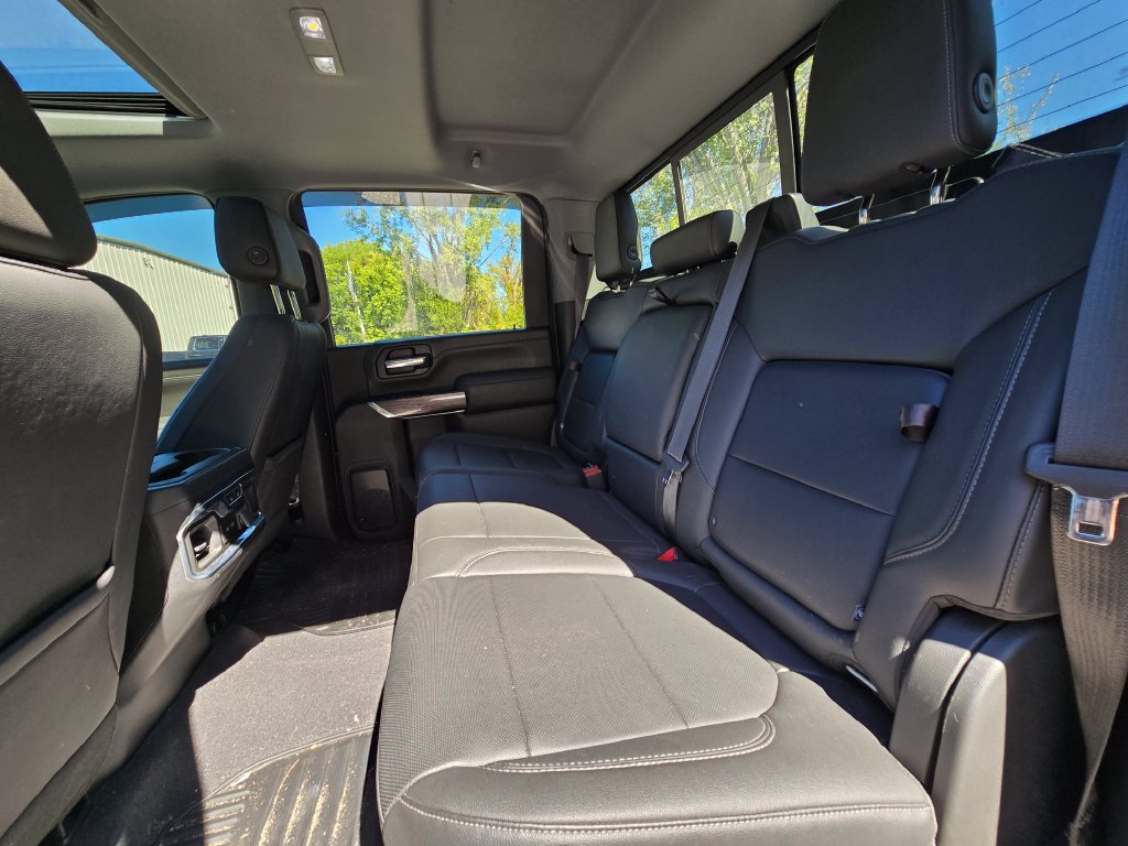Used 2020 Chevrolet Silverado 2500 LTZ w/ LTZ Premium Package AWD/4WD image 24