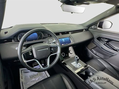 Used 2022 Land Rover Range Rover Evoque R-Dynamic S AWD/4WD image 30