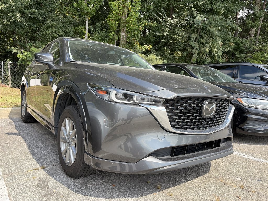 Used 2025 MAZDA CX-5 AWD 2.5 S w/ Preferred Package image 1