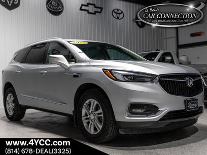 Used 2019 Buick Enclave Essence
