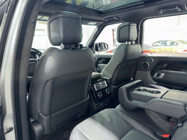 Used 2020 Land Rover Range Rover HSE AWD/4WD image 49