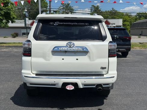 Certified 2023 Toyota 4Runner Limited AWD/4WD image 4