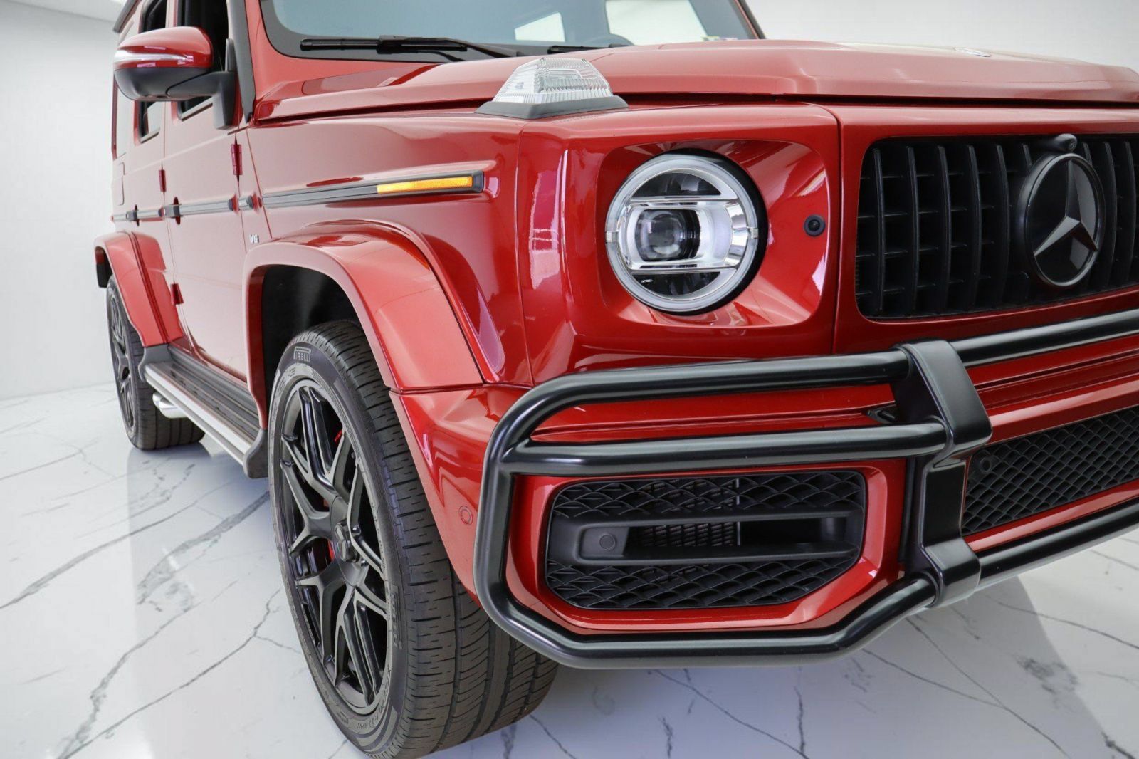Used 2022 Mercedes-Benz G 63 AMG 4MATIC image 21