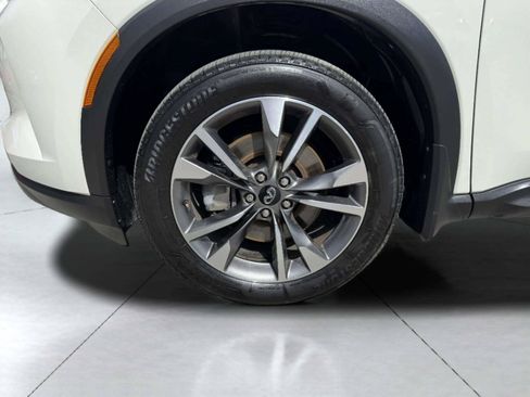 Used 2022 INFINITI QX60 Luxe w/ Cargo Package FWD image 56