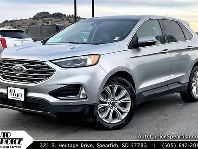 Used 2022 Ford Edge Titanium w/ Equipment Group 301A