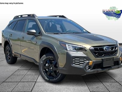 New 2025 Subaru Outback Wilderness
