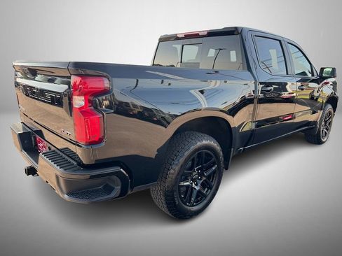 Used 2025 Chevrolet Silverado 1500 RST w/ All Star Edition Plus AWD/4WD image 3
