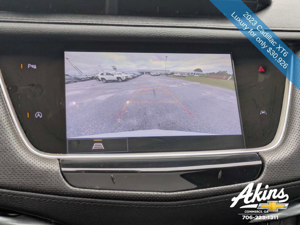Used 2023 Cadillac XT6 Luxury FWD image 23