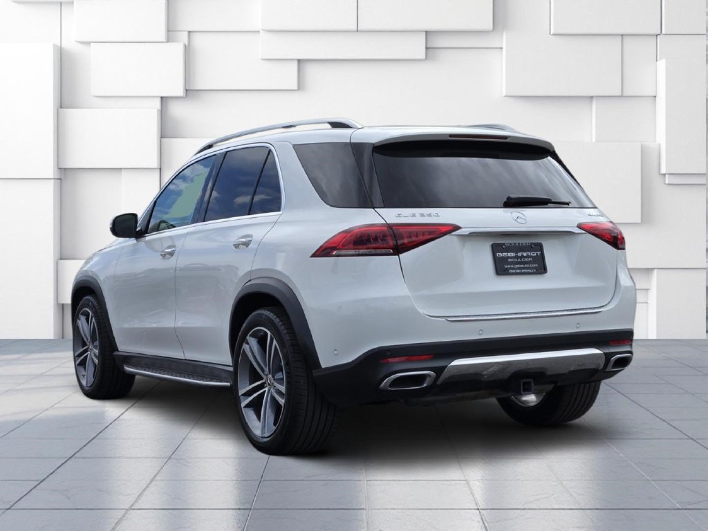 Used 2022 Mercedes-Benz GLE 350 4MATIC image 5