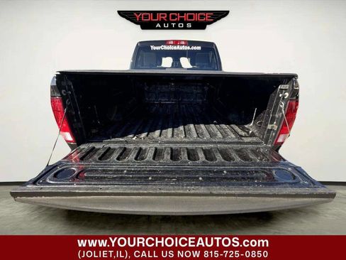 Used 2018 RAM 1500 Big Horn image 23