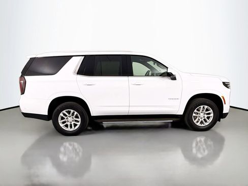 Used 2025 Chevrolet Tahoe LT AWD/4WD image 8