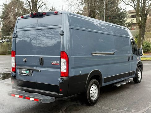 Used 2020 RAM ProMaster 3500 FWD image 6