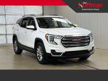Used 2022 GMC Terrain SLT w/ Infotainment Package II