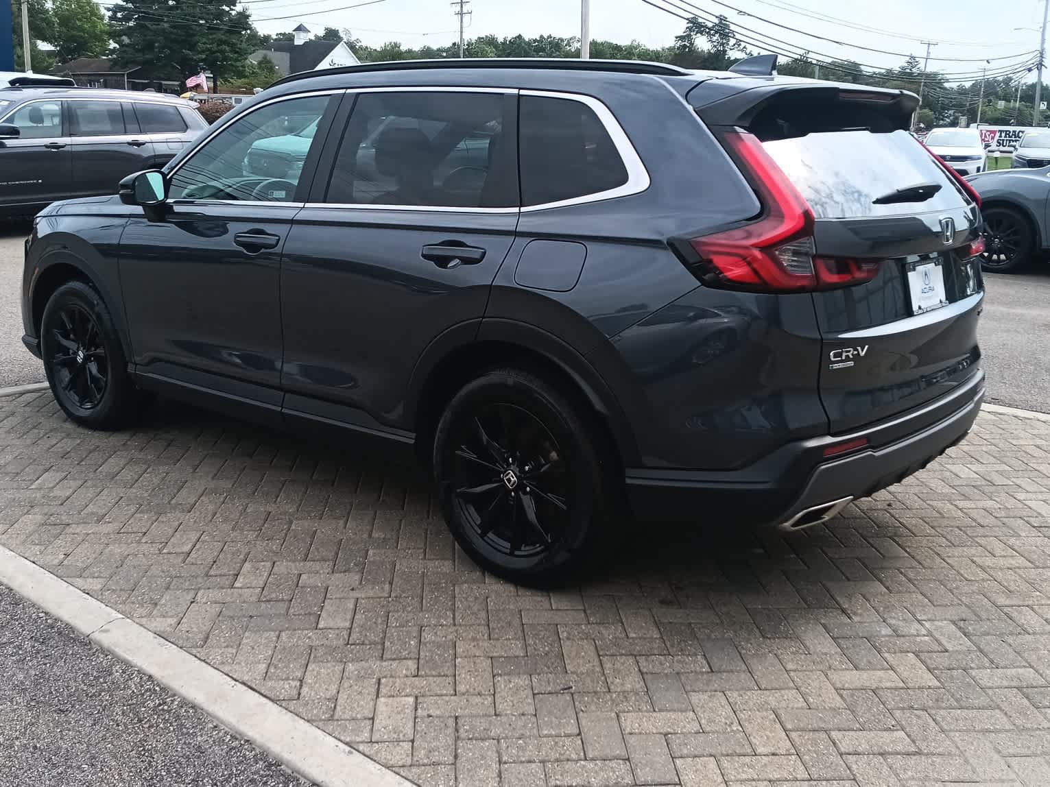 Used 2024 Honda CR-V Sport image 3