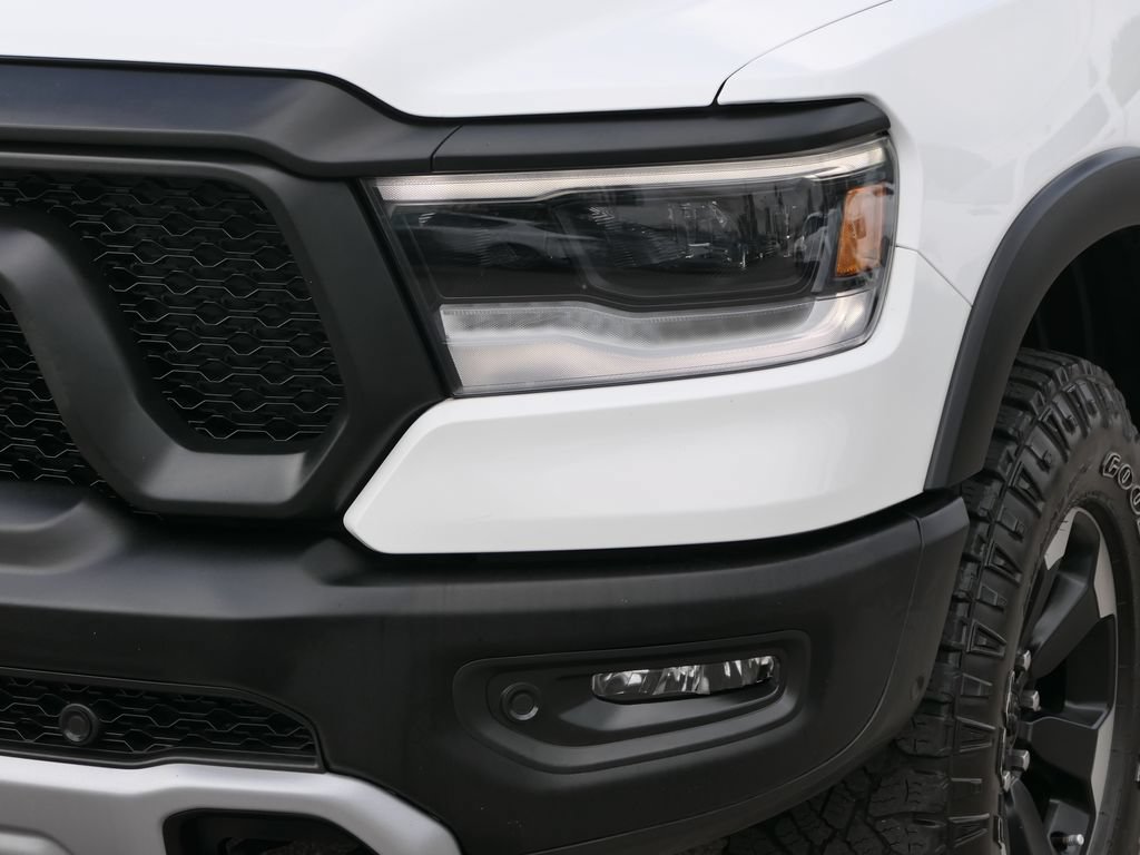 Used 2023 RAM 1500 Rebel w/ Rebel Level 2 Equipment Group AWD/4WD image 8