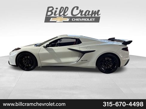 New 2026 Chevrolet Corvette Z06 w/ Stealth Interior Trim Package RWD image 47