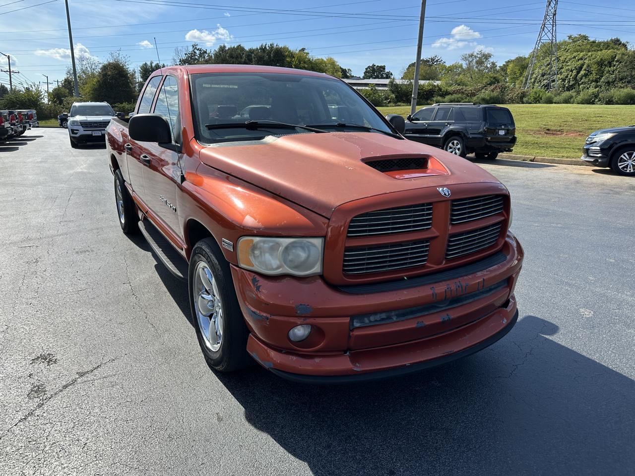 Used 2005 Dodge Ram 1500 Truck SLT w/ Daytona Edition Group RWD image 6