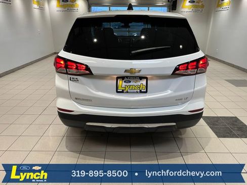 Used 2023 Chevrolet Equinox LT image 24