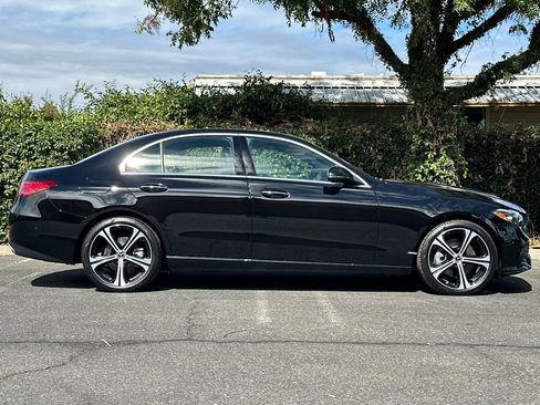 New 2025 Mercedes-Benz C 300 Sedan image 2