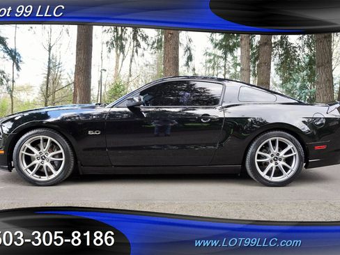 Used 2013 Ford Mustang GT Premium w/ Brembo Brake Pkg image 6