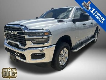 Used 2026 RAM 2500 Big Horn