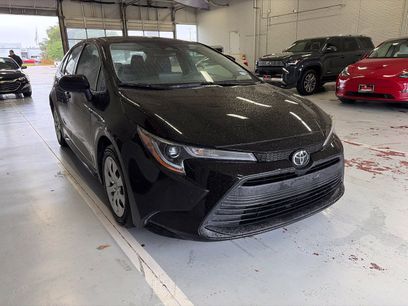 Used 2025 Toyota Corolla LE