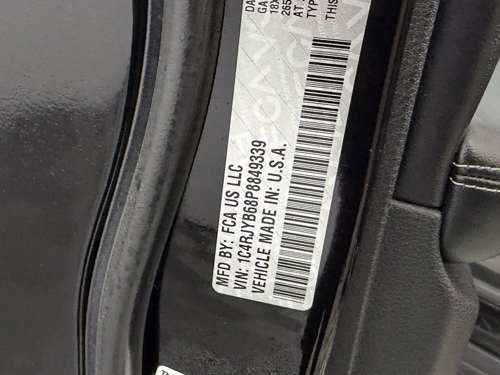 Used 2023 Jeep Grand Cherokee 4WD 4xe image 26