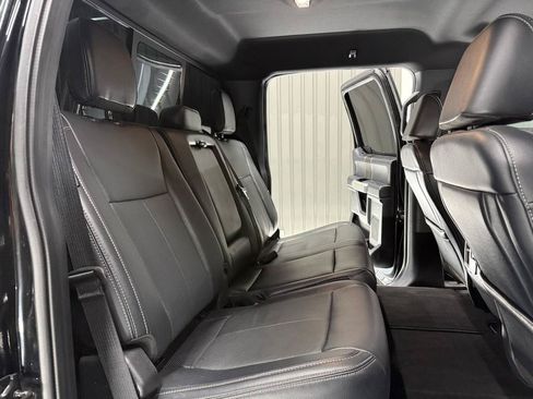 Used 2022 Ford F350 Lariat w/ Lariat Ultimate Package AWD/4WD image 32