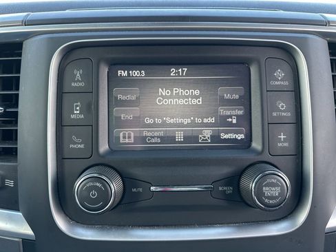 Used 2023 RAM 1500 Classic SLT w/ Protection Group image 35