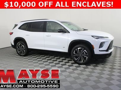 New 2026 Buick Enclave Sport Touring