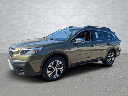 Certified 2022 Subaru Outback Touring XT image 9
