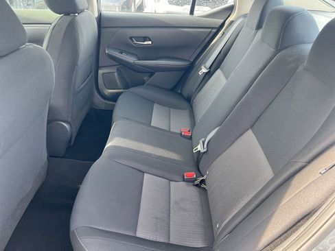 Certified 2023 Nissan Sentra SV w/ All-Weather Package image 9