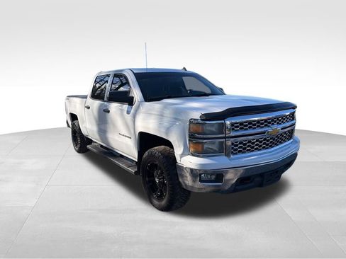 Used 2014 Chevrolet Silverado 1500 LT w/ All Star Edition image 8
