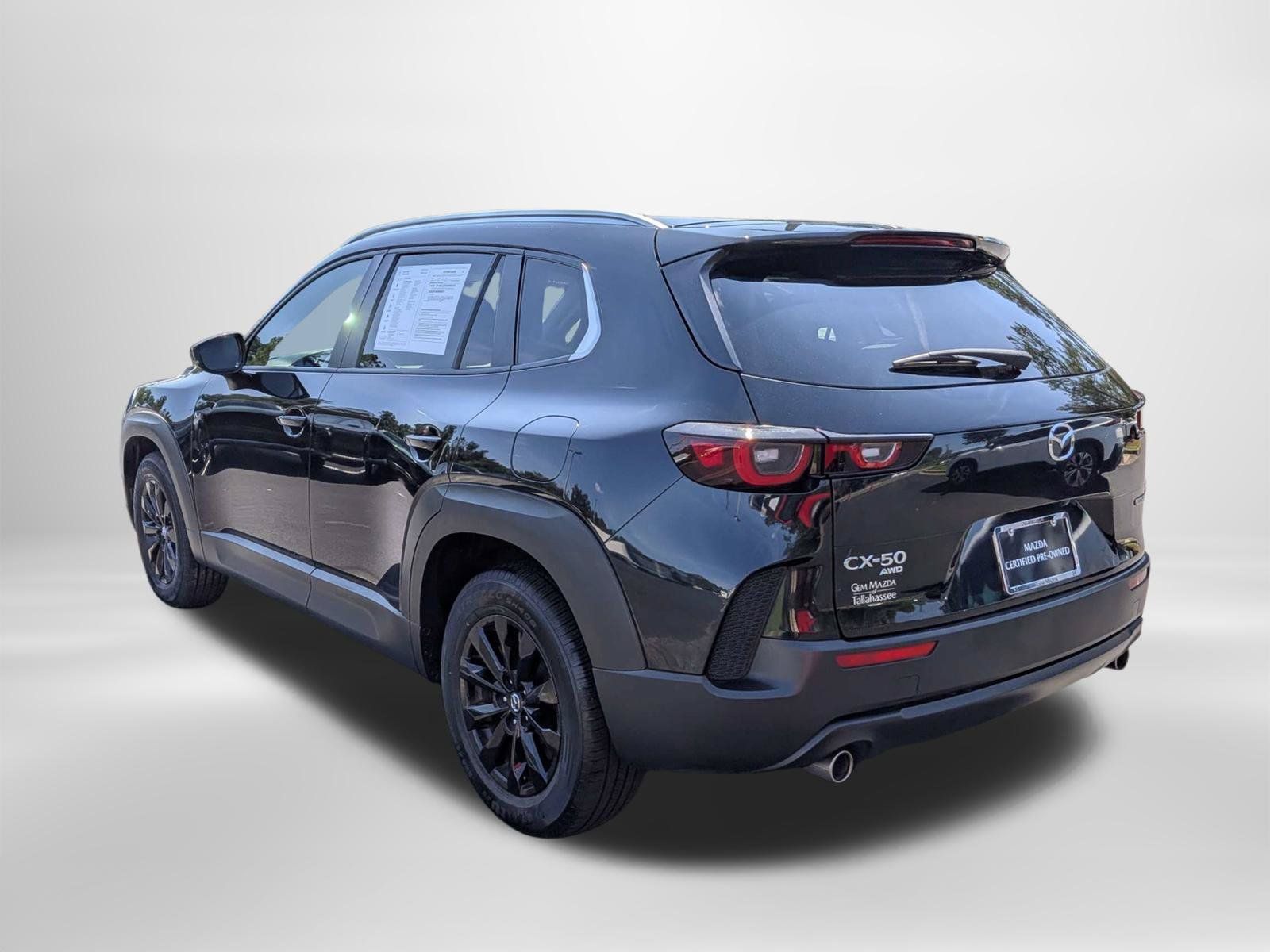 Certified 2025 MAZDA CX-50 AWD 2.5 S w/ Preferred Package image 6