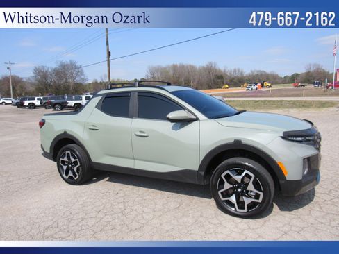 Used 2022 Hyundai Santa Cruz Limited image 16