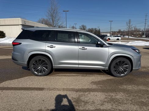 New 2026 Lexus TX 350 AWD image 8