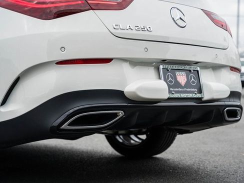 New 2025 Mercedes-Benz CLA 250 CLA 250 image 7