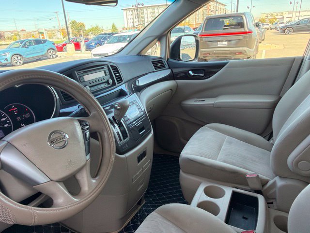 Used 2013 Nissan Quest S FWD image 13