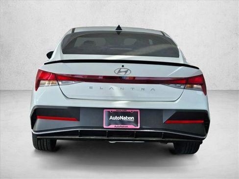New 2026 Hyundai Elantra Sport w/ Cargo Package FWD image 8