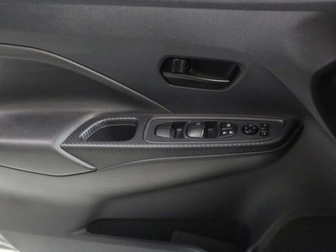 Certified 2025 Nissan Versa S w/ Trunk Package image 11