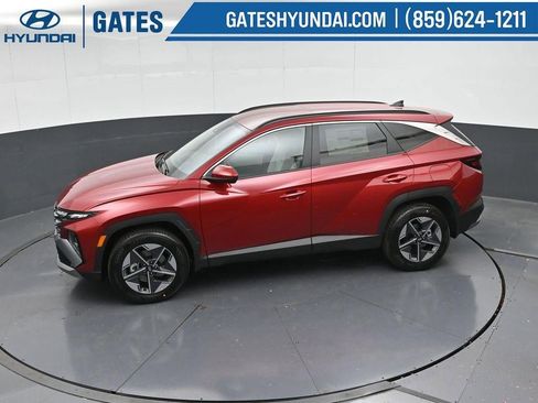 New 2026 Hyundai Tucson SEL image 56