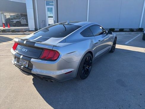 Used 2021 Ford Mustang GT Premium w/ Equipment Group 401A image 9