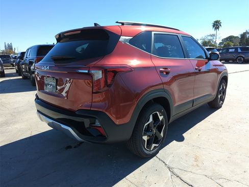 New 2026 Kia Seltos S image 8