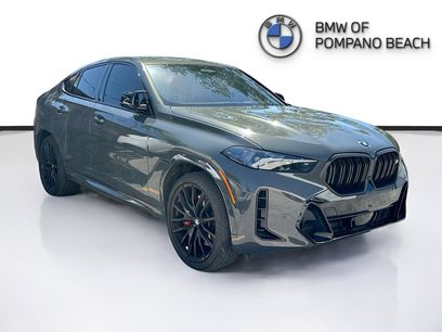 Used 2024 BMW X6 M60i